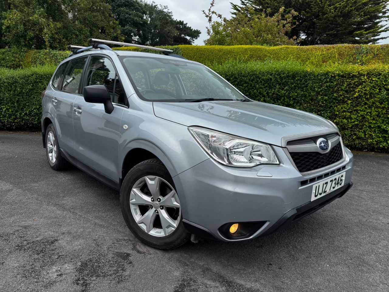 2013 Subaru Forester