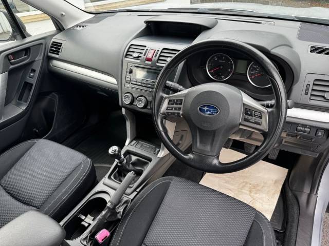 2013 Subaru Forester 2.0D X 5dr