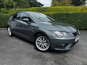 SEAT LEON 2018 (67) at Desmond Eastwood Motors Lisburn