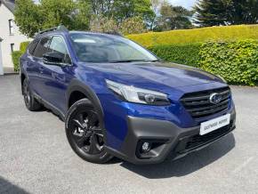 SUBARU OUTBACK 2025 (25) at Desmond Eastwood Motors Lisburn