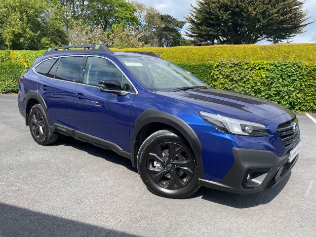 2025 Subaru Outback 2.5i FIELD AWD