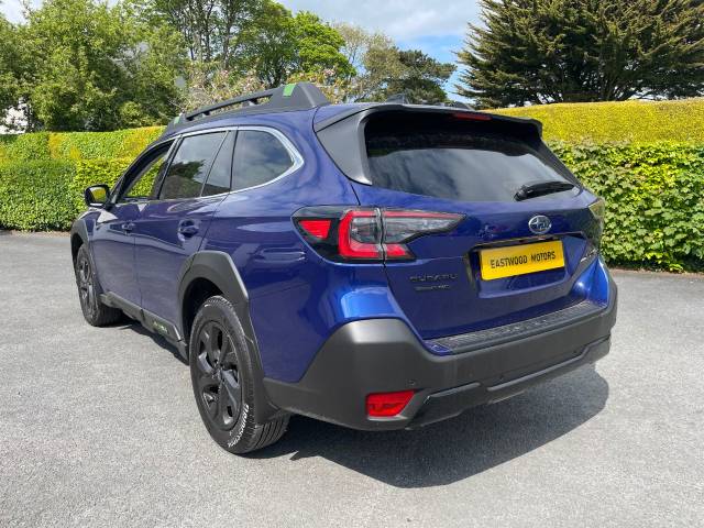 2025 Subaru Outback 2.5i FIELD AWD