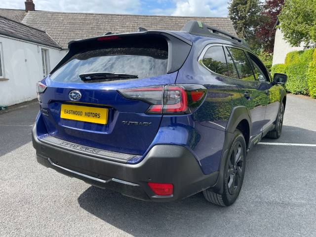 2025 Subaru Outback 2.5i FIELD AWD