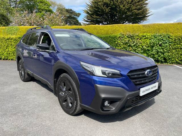 2025 Subaru Outback 2.5i FIELD AWD