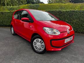 VOLKSWAGEN UP 2015 (15) at Desmond Eastwood Motors Lisburn
