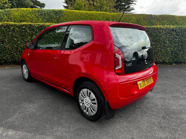 2015 Volkswagen Up 1.0 𝐕𝐄𝐇𝐈𝐂𝐋𝐄 𝐑𝐄𝐒𝐄𝐑𝐕𝐄𝐃