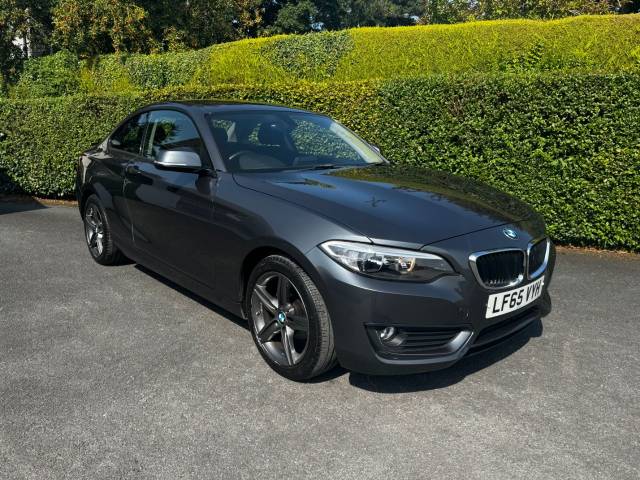 2015 BMW 2 Series 2.0 𝐕𝐄𝐇𝐈𝐂𝐋𝐄 𝐑𝐄𝐒𝐄𝐑𝐕𝐄𝐃