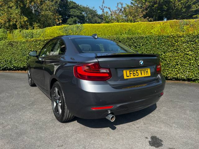 2015 BMW 2 Series 2.0 𝐕𝐄𝐇𝐈𝐂𝐋𝐄 𝐑𝐄𝐒𝐄𝐑𝐕𝐄𝐃
