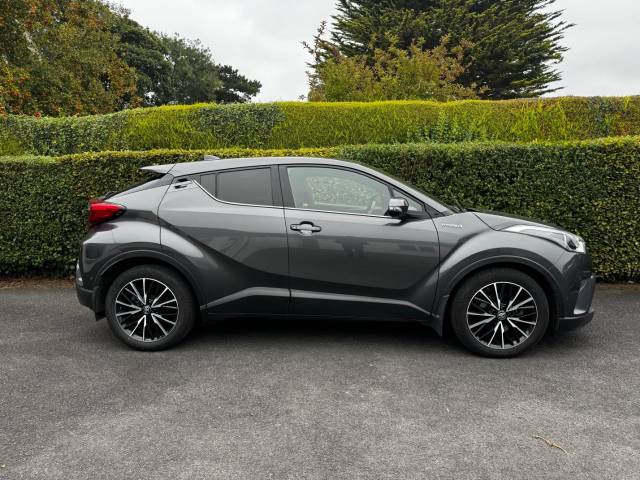 2017 Toyota C-HR 1.8 Hybrid Excel 5dr CVT