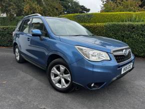 SUBARU FORESTER 2015 (15) at Desmond Eastwood Motors Lisburn