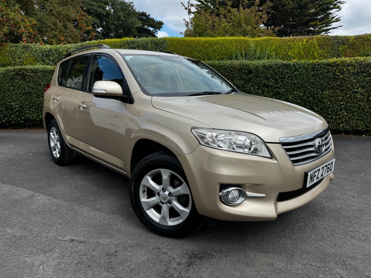 2013 Toyota Rav-4