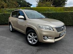 TOYOTA RAV-4 2013 (13) at Desmond Eastwood Motors Lisburn