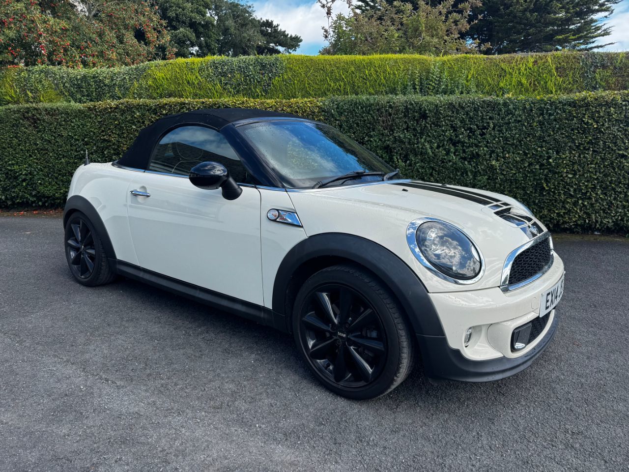 2014 Mini Roadster