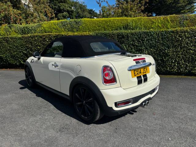 2014 Mini Roadster 1.6 Cooper S 2dr