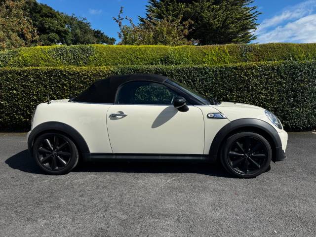 2014 Mini Roadster 1.6 Cooper S 2dr