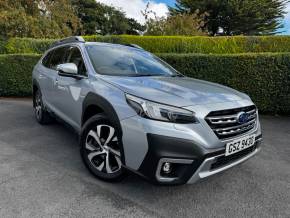 SUBARU OUTBACK 2023 (23) at Desmond Eastwood Motors Lisburn