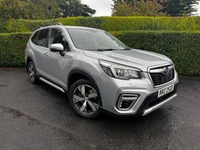 SUBARU FORESTER 2020 (69) at Desmond Eastwood Motors Lisburn