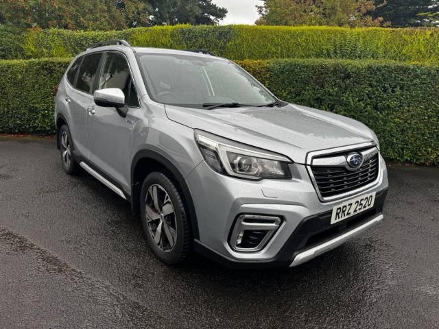 2020 Subaru Forester 2.0 𝐕𝐄𝐇𝐈𝐂𝐋𝐄 𝐑𝐄𝐒𝐄𝐑𝐕𝐄𝐃