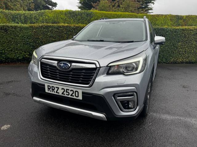 2020 Subaru Forester 2.0 𝐕𝐄𝐇𝐈𝐂𝐋𝐄 𝐑𝐄𝐒𝐄𝐑𝐕𝐄𝐃