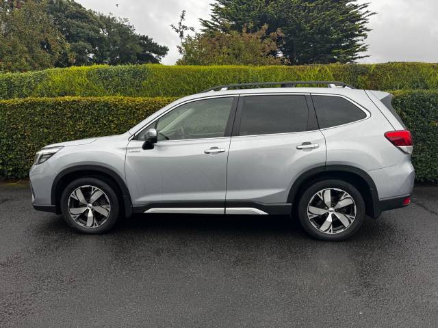 2020 Subaru Forester 2.0 𝐕𝐄𝐇𝐈𝐂𝐋𝐄 𝐑𝐄𝐒𝐄𝐑𝐕𝐄𝐃
