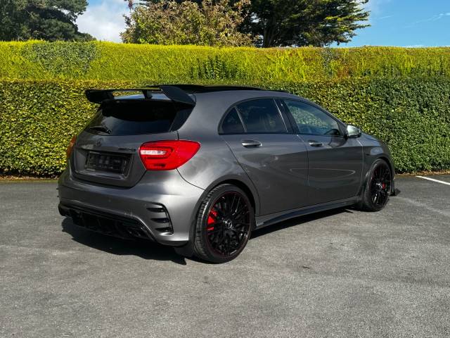 2014 Mercedes-Benz A Class 2.0 𝐕𝐄𝐇𝐈𝐂𝐋𝐄 𝐑𝐄𝐒𝐄𝐑𝐕𝐄𝐃 A45 4Matic 5dr Auto