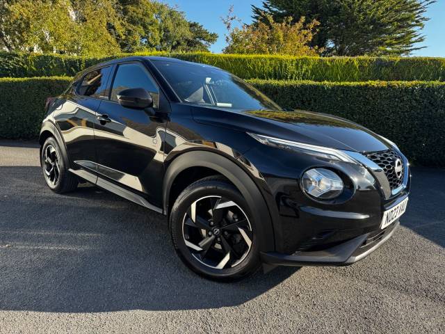 2023 Nissan Juke 1.0 DiG-T 114 N-Connecta 5dr