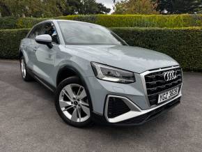 AUDI Q2 2022 (72) at Desmond Eastwood Motors Lisburn
