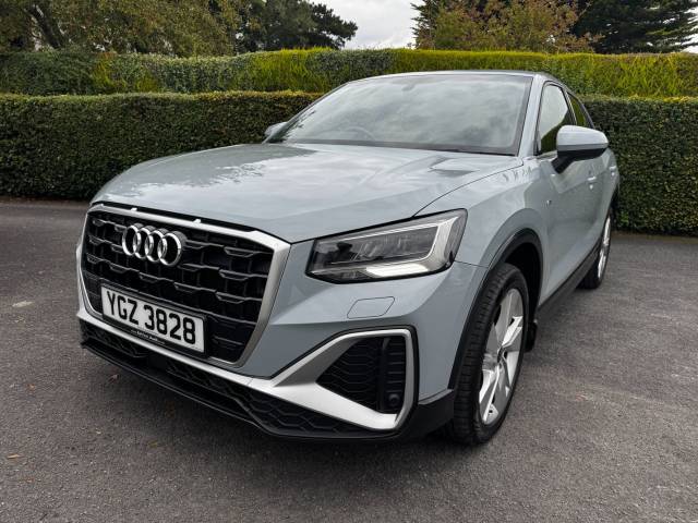 2022 Audi Q2 1.0 𝐕𝐄𝐇𝐈𝐂𝐋𝐄 𝐑𝐄𝐒𝐄𝐑𝐕𝐄𝐃