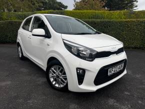 KIA PICANTO 2023 (23) at Desmond Eastwood Motors Lisburn