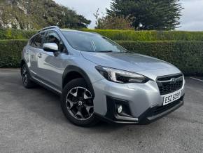 SUBARU XV 2021 (70) at Desmond Eastwood Motors Lisburn