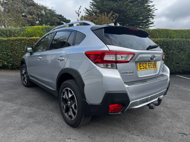 2021 Subaru XV 1.6i SE 5dr Lineartronic