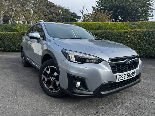 2021 Subaru XV 1.6i SE 5dr Lineartronic
