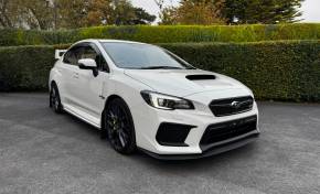 SUBARU WRX STI 2017 (67) at Desmond Eastwood Motors Lisburn