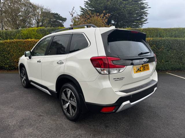 2020 Subaru Forester 2.0 𝐕𝐄𝐇𝐈𝐂𝐋𝐄 𝐑𝐄𝐒𝐄𝐑𝐕𝐄𝐃