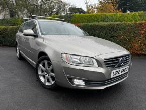 VOLVO V70 2016 (65) at Desmond Eastwood Motors Lisburn