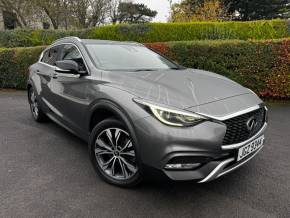 INFINITI QX30 2018 (18) at Desmond Eastwood Motors Lisburn