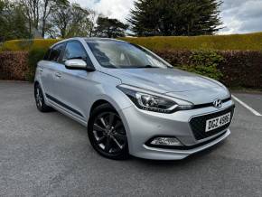 HYUNDAI I20 2016 (65) at Desmond Eastwood Motors Lisburn