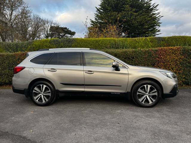 2020 Subaru Outback 2.5i SE Premium 5dr Lineartronic