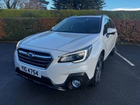 SUBARU OUTBACK 2021 (71) at Desmond Eastwood Motors Lisburn