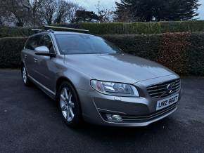 VOLVO V70 2016 (65) at Desmond Eastwood Motors Lisburn