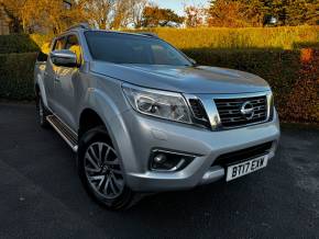 NISSAN NAVARA 2017 (17) at Desmond Eastwood Motors Lisburn