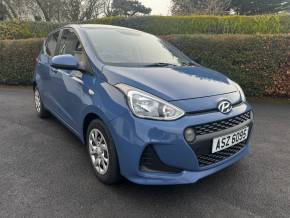 HYUNDAI I10 2017 (17) at Desmond Eastwood Motors Lisburn