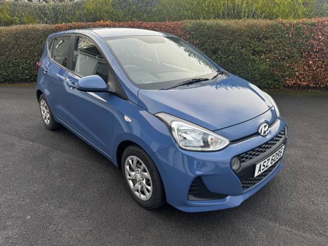 2017 Hyundai i10 1.0 SE 5dr