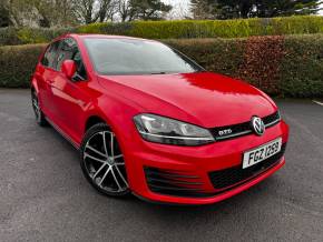 VOLKSWAGEN GOLF 2017 (66) at Desmond Eastwood Motors Lisburn
