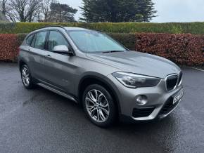 BMW X1 2016 (65) at Desmond Eastwood Motors Lisburn