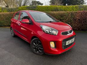 KIA PICANTO 2015 (65) at Desmond Eastwood Motors Lisburn