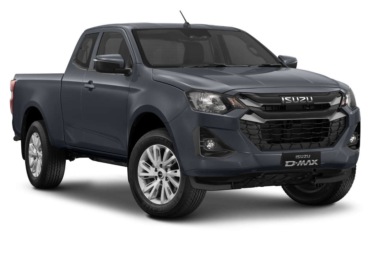 2026 Isuzu D-max