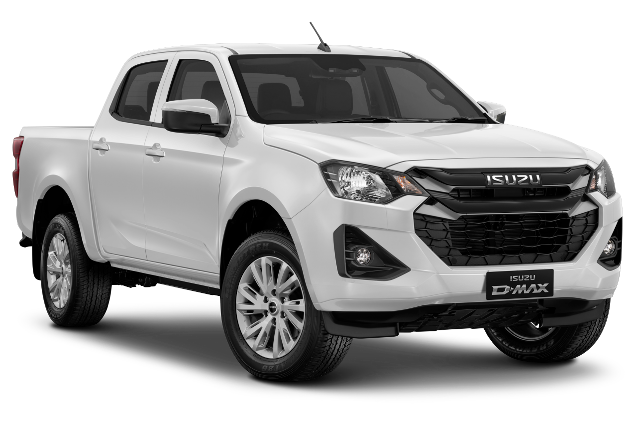 2026 Isuzu D-max