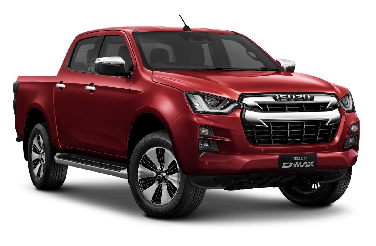 2026 Isuzu D-max