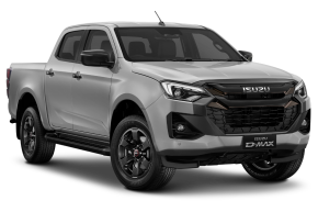 ISUZU D-MAX 2026  at Desmond Eastwood Motors Lisburn